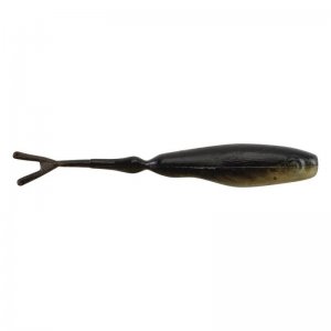 Smáček Berkley Powerbait Ice Snake-Tongue Minnow 4cm