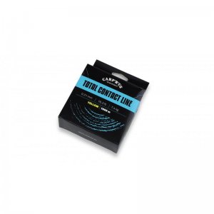 Carp´R´Us Vlasec Total Contact Line Yellow 1000m