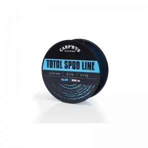 Carp´R´Us Vlasec Total Spod Line - Blue 500m