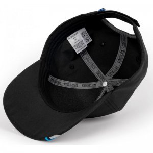 Black Apex Cap