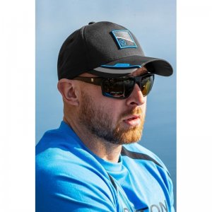Black Apex Cap