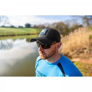 Black Apex Cap