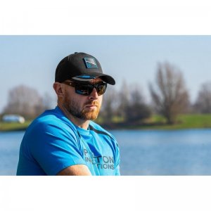 Black Apex Cap