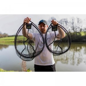 Carbon Free Flow Landing Net