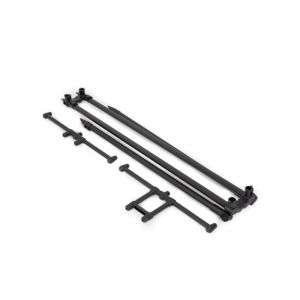 Deluxe River Tripod 3 Rod Wide