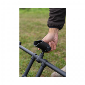 Deluxe River Tripod 3 Rod Wide
