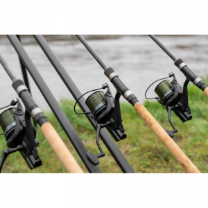 Deluxe River Tripod 3 Rod Wide