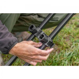 Deluxe River Tripod 3 Rod Wide