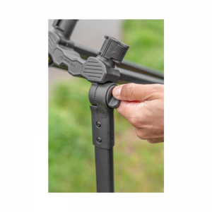 Deluxe River Tripod 3 Rod Wide