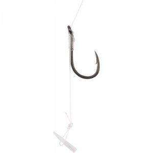 Limitless Quickstop Feeder Hair Rigs 8 ks 1m