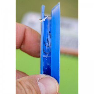 Limitless Quickstop Feeder Hair Rigs 8 ks 1m