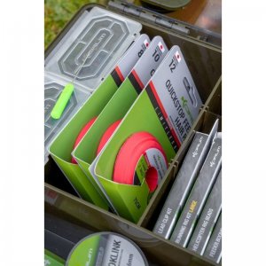Limitless Quickstop Feeder Hair Rigs 8 ks 75 cm