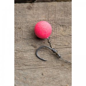 Power Braid Spiked Method Hair Rigs 15 lb Barbed 10 cm 8 ks