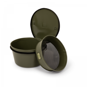 EVA Solid Groundbait & Riddle Bowl Deep