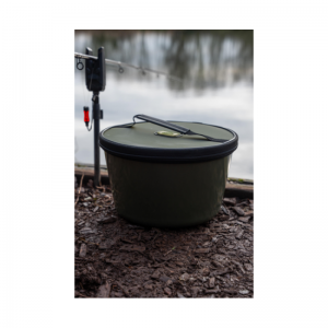 EVA Solid Groundbait & Riddle Bowl Deep