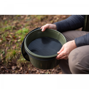 EVA Solid Groundbait & Riddle Bowl Deep