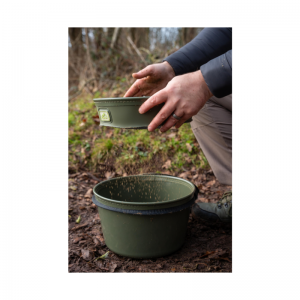 EVA Solid Groundbait & Riddle Bowl Deep