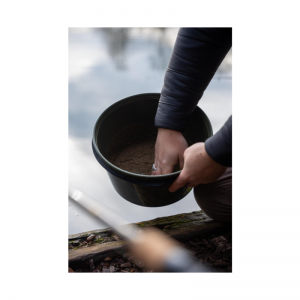 EVA Solid Groundbait & Riddle Bowl Deep