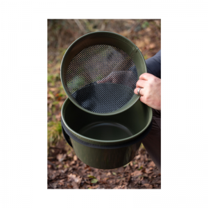 EVA Solid Groundbait & Riddle Bowl Deep