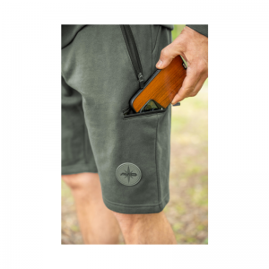 Bearing Shorts Green