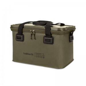 Trakker Voděodolná taška Downpour T1 Carryall L 40L - Green