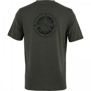 Bearing T-Shirt Green