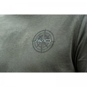 Bearing T-Shirt Green