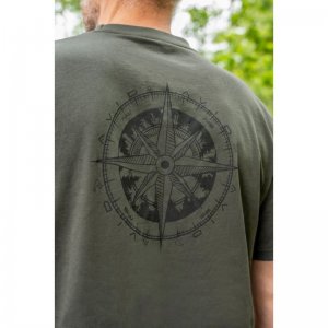 Bearing T-Shirt Green