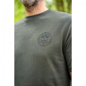 Bearing T-Shirt Green
