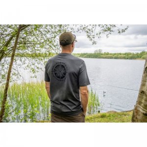 Bearing T-Shirt Grey
