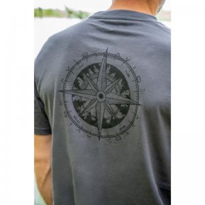 Bearing T-Shirt Grey