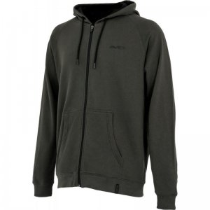 Bearing Zip Hoodie Green