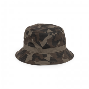 Distortion Dark-Camo Bucket Hat