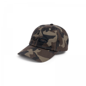 Distortion Dark-Camo Cap