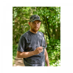 Distortion Dark-Camo Cap