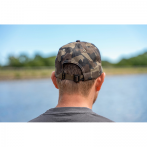 Distortion Dark-Camo Cap