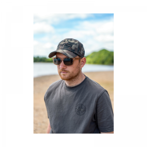 Distortion Dark-Camo Cap