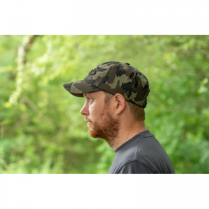 Distortion Dark-Camo Cap