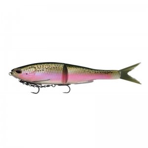 Gumová nástraha Berkley Nessie Rainbow Trout