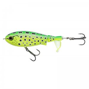 Wobler Berkley Screaming Choppo Fire Frog