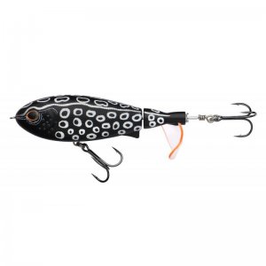Wobler Berkley Screaming Choppo Black Frog