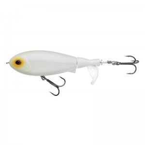 Wobler Berkley Screaming Choppo Pearl White