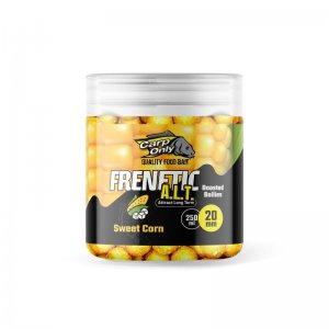 Dipovaný Boilies Frenetic A.L.T. Sweet Corn 250 ml