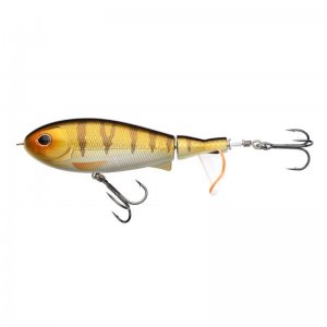 Wobler Berkley Screaming Choppo Flashing Perch