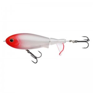 Wobler Berkley Screaming Choppo Ghost Red Head