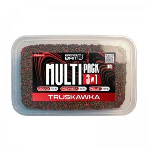 FeederBait - Multipack 3w1