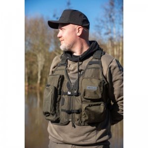 Glide Roving Vest