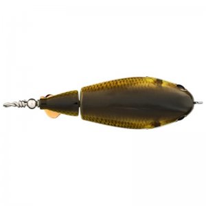 Wobler Berkley Choppo Floating HD Golden Shad