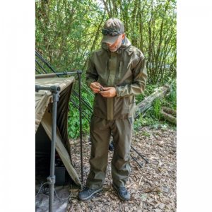 Hydro-Force 20K Pro Full-Zip Jacket