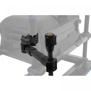 Offbox Rotating Butt Rest Arm